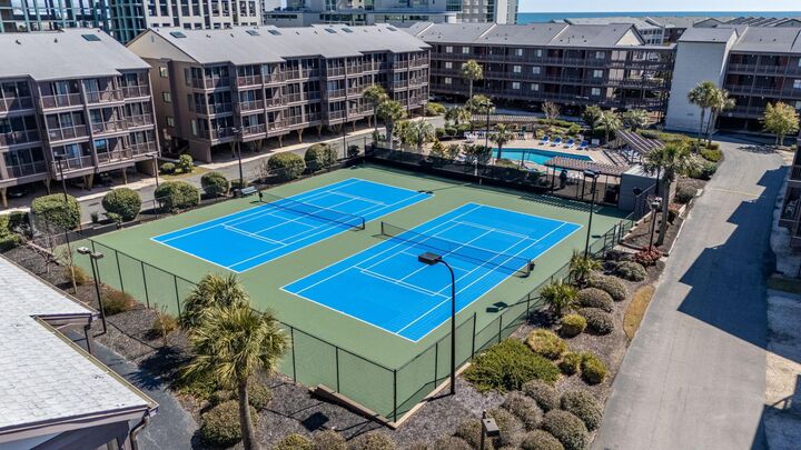 Property Photo:  210 N Ocean Blvd. 130  SC 29582 
