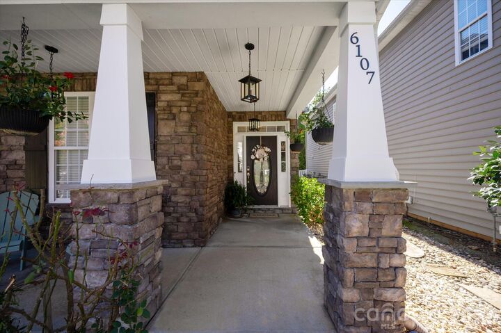 Property Photo:  6107 Cactus Valley Road  NC 28277 