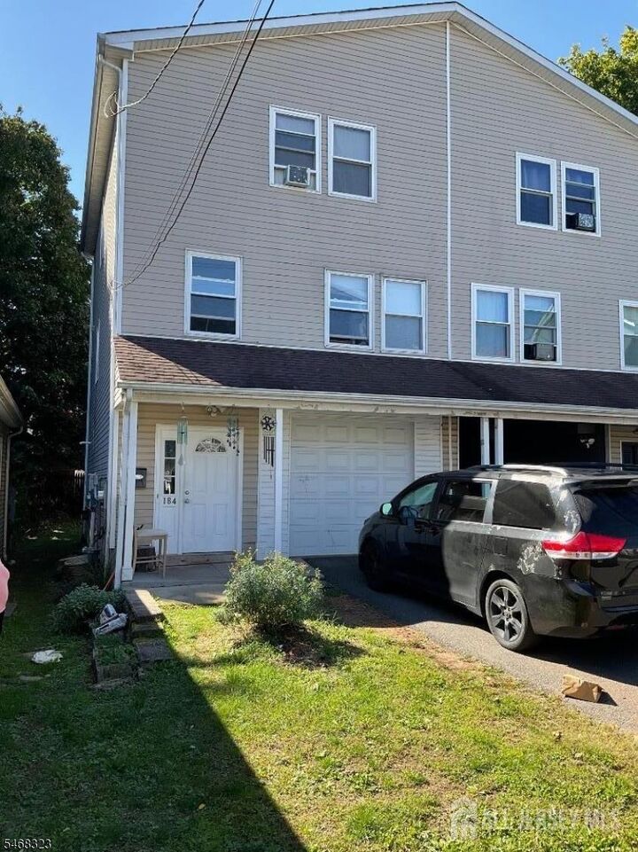 Property Photo:  184 Redmond Street  NJ 08901 