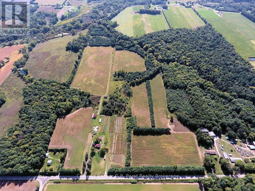 Property Photo: 722 6th Conc Road ON N0E 1X0