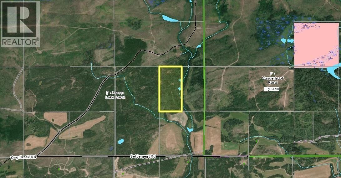 Property Photo:  A Dog Creek Road Blk  BC V0J 1N0 