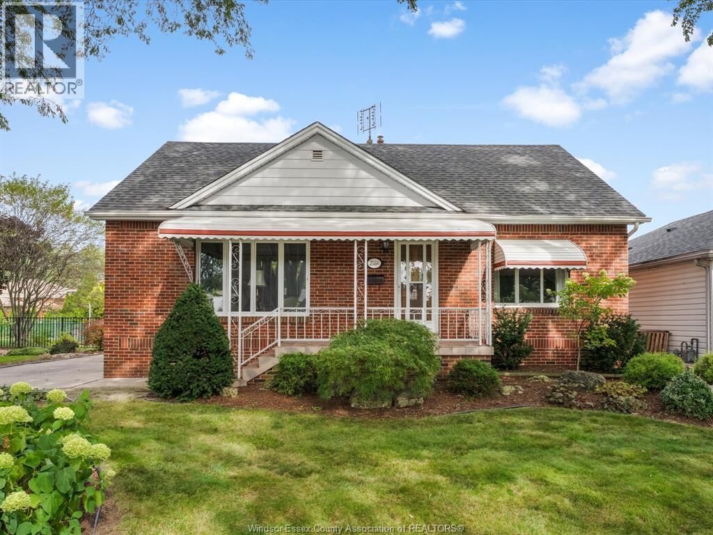 Property Photo: 2566 Tourangeau Road ON N8W 4N9
