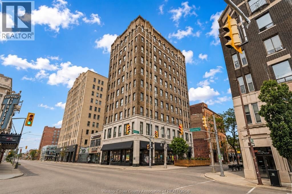 Property Photo:  267 Pelissier Street 501  ON N9A 4K2 
