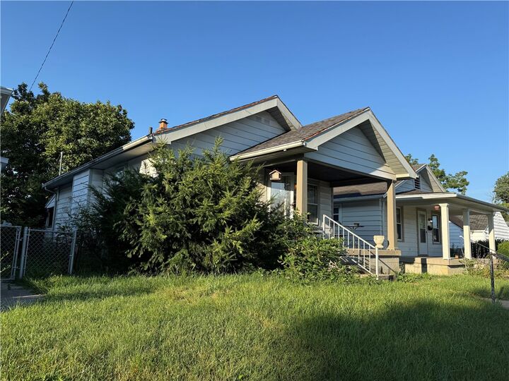 Property Photo:  1714 Gummer Avenue  OH 45403 