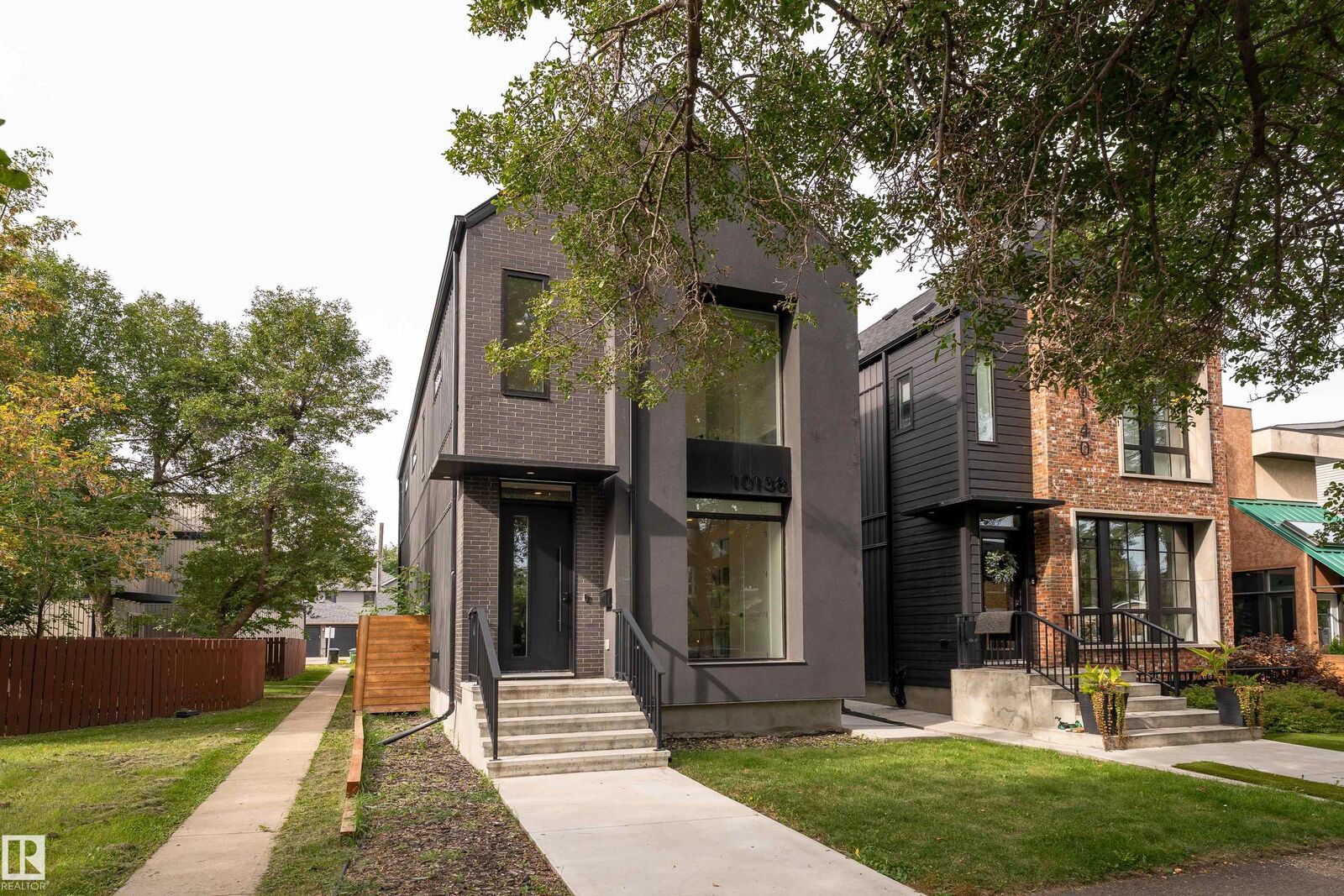 Property Photo: 10138 90 Street NW AB T5H 1R6
