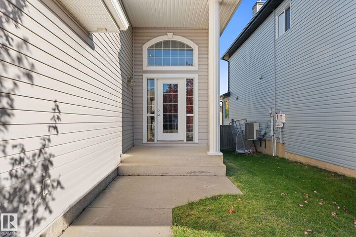 Property Photo: 15407 47 Street NW AB T5Y 3L6