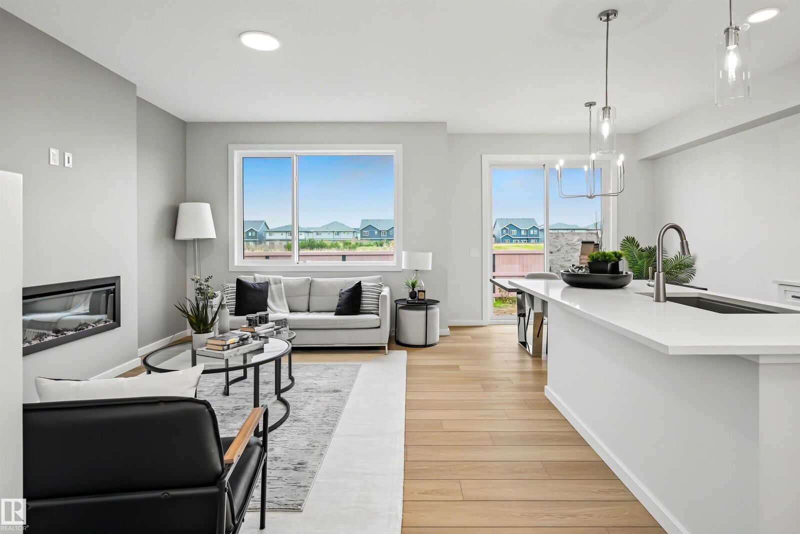 Property Photo:  19451 21 Avenue NW  AB T6M 3M5 