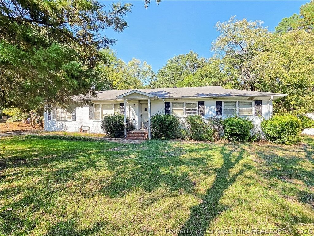 Property Photo:  4609 Rosehill Road  NC 28311 
