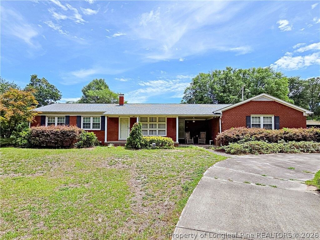 Property Photo: 309 Porter Road NC 28348