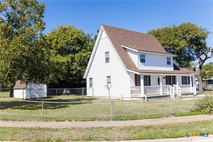 Property Photo:  2302 Post Oak Avenue  TX 76522 
