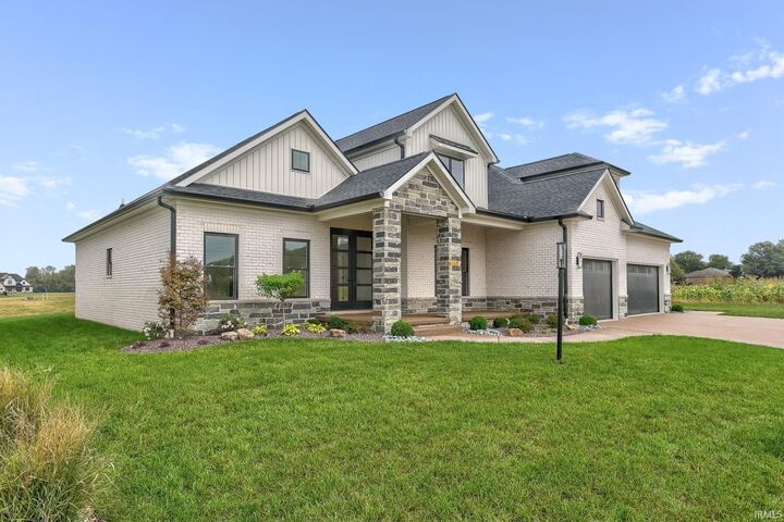 Property Photo:  2791 Lake Drive  IN 47630 