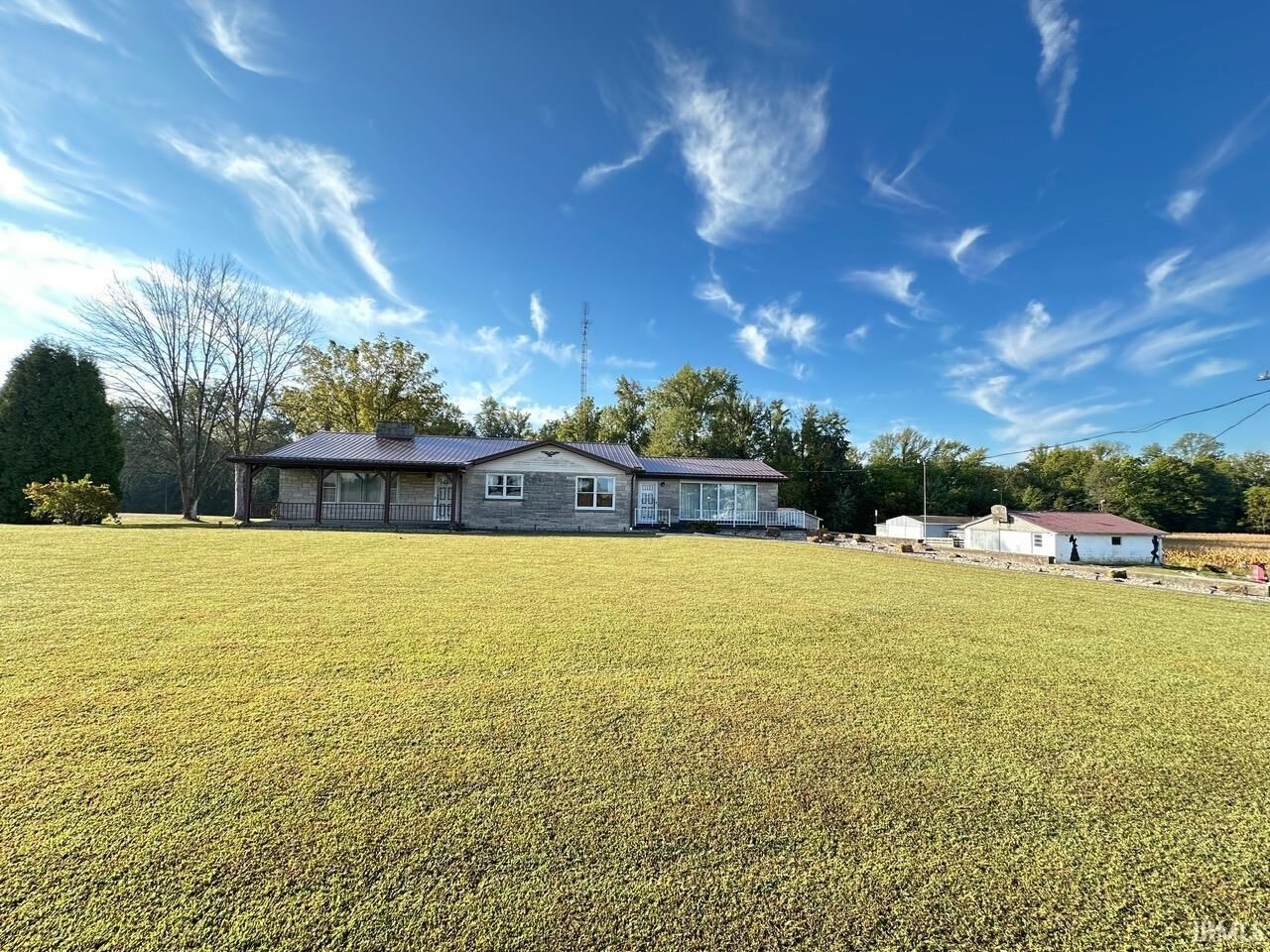 Property Photo: 10786 E St Rd 56 Road IN 47564