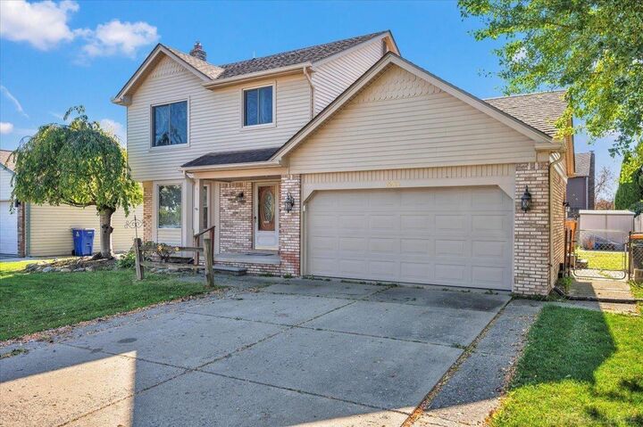 Property Photo: 25566 Norvell Street MI 48051