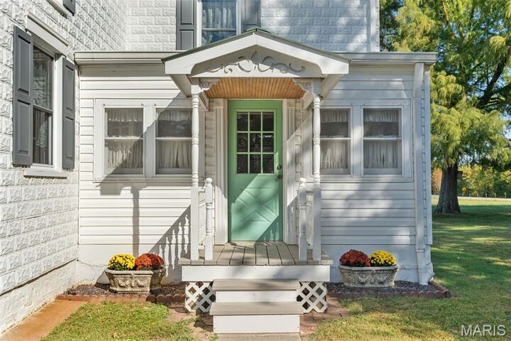 Property Photo:  6411 Evergreen Loop  MO 63056 