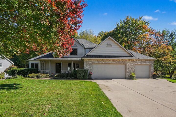 Property Photo:  6378 Reserve Way  MI 49423 