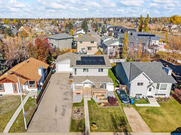 Property Photo: 485 Big Springs Drive SE AB T4A 1A3