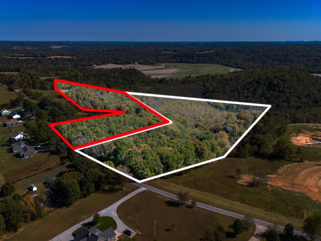 Property Photo: Lots 9&Amp10 Highland Church Road KY 42101