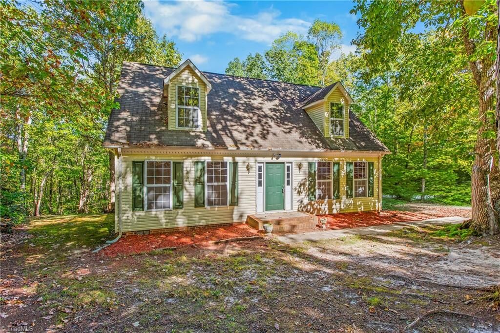 Property Photo:  7890 Dusty Trail  NC 27019 