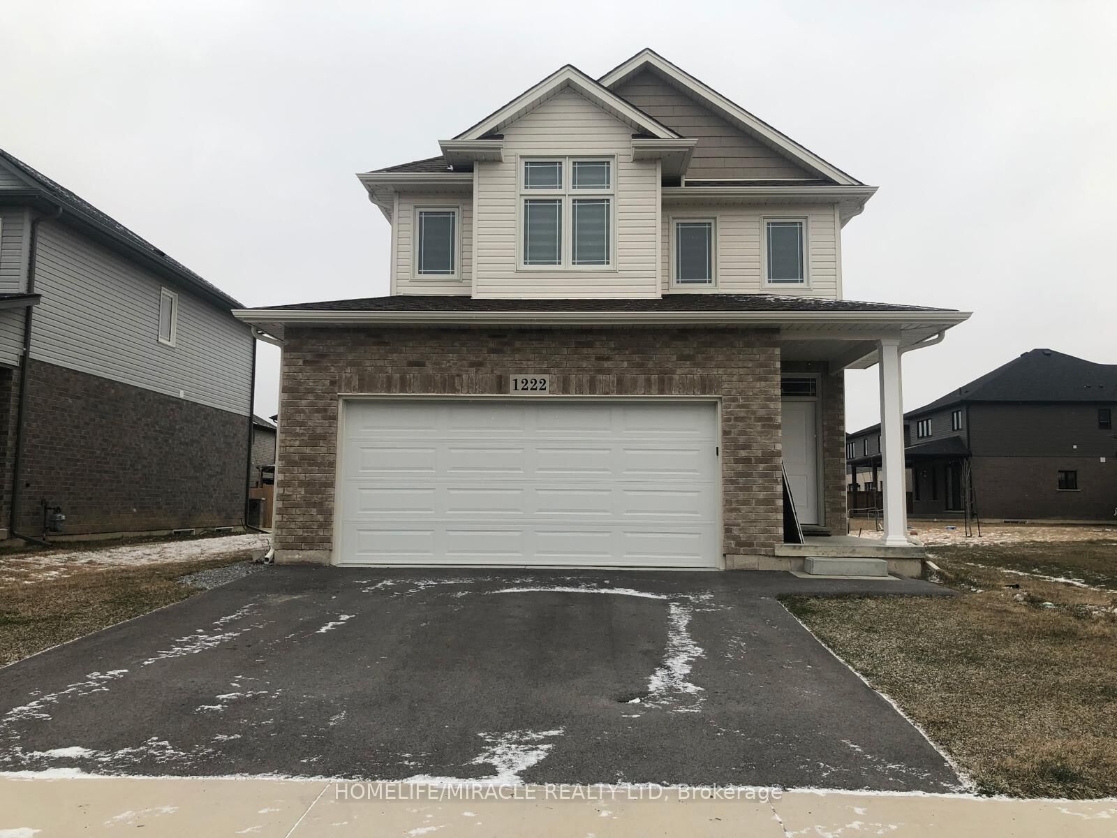 Property Photo:  1222 Uppers Lane Upper  ON L2V 0H1 