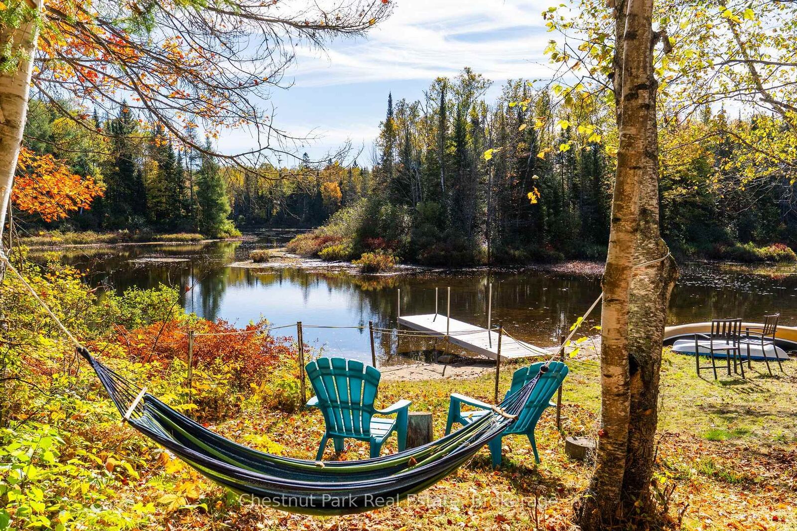 Property Photo: 185 Fisher Lake Lane ON P0A 1J0