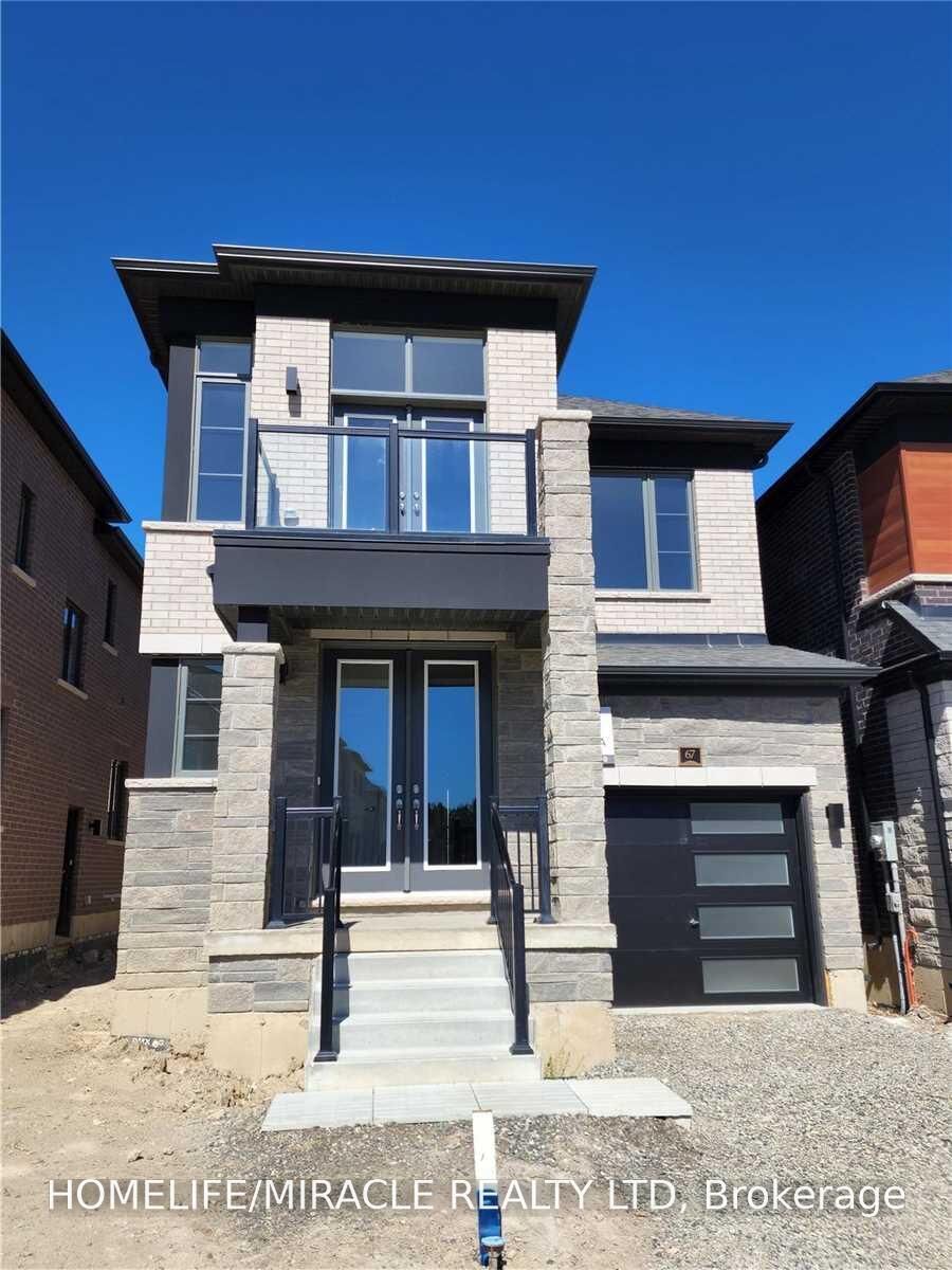 Property Photo:  67 Calabria Drive  ON L7C 4K9 