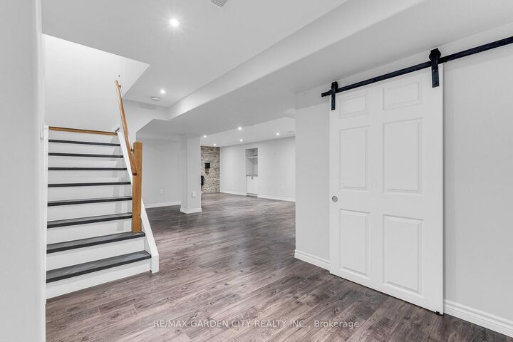 Property Photo:  159 Valera Drive Lower  ON L8E 4T1 
