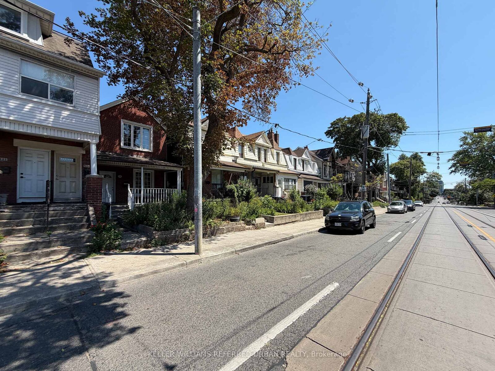 Property Photo:  429 Ossington Avenue Main  ON M6J 3A6 