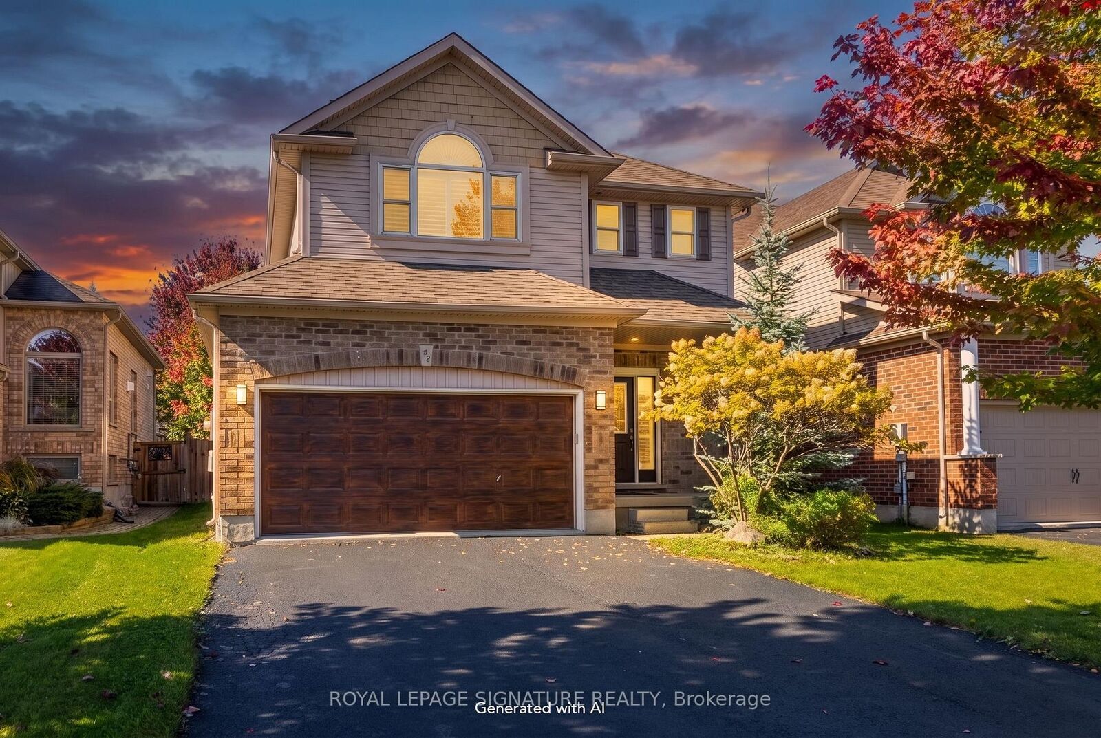 Property Photo:  32 Davis Street  ON L4P 3T8 