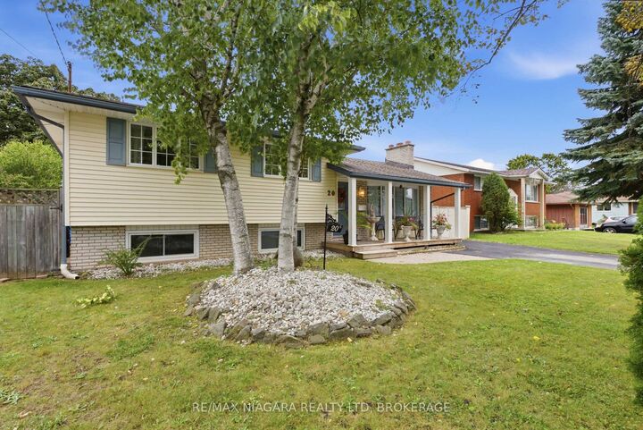 Property Photo:  20 Arthur Street  ON L2M 1G9 