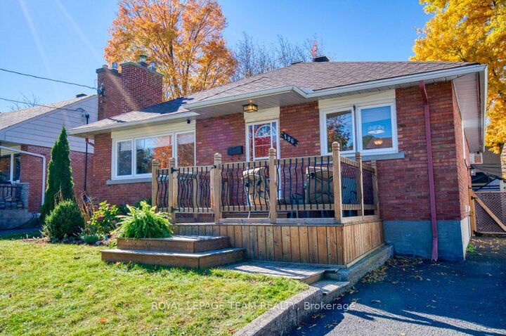 Property Photo:  196 Allison Avenue  ON K2B 5B9 