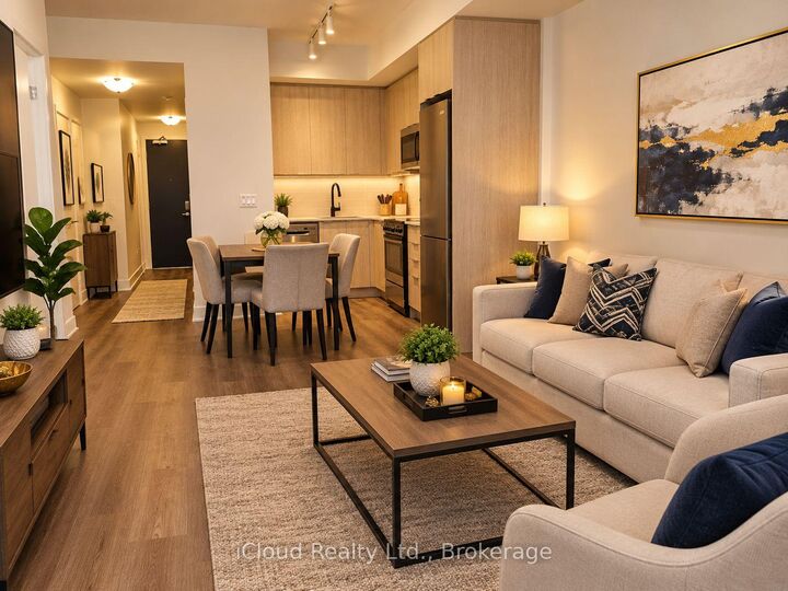 Property Photo:  125 Nipissing Road 1312B  ON L9T 1R3 