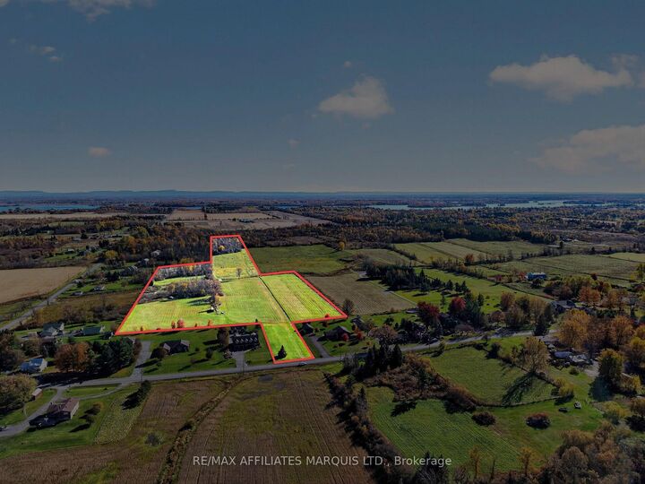 Property Photo:  18450 Tyotown Road  ON K6H 7S5 