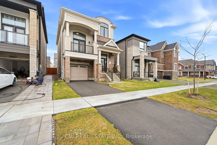 Property Photo:  656 Newlove Street  ON L9S 0R8 