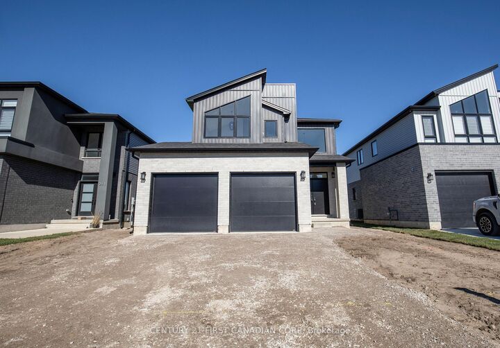 Property Photo:  245 Hesselman Crescent  ON N6M 0K3 