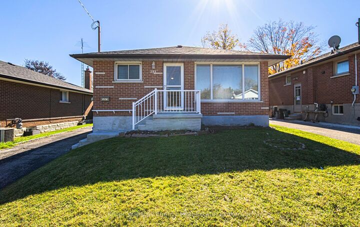 Property Photo: 381 Conant Street ON L1H 3S8
