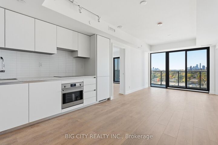 Property Photo: 25 Frederick Todd Way 1303 ON M4G 0E8