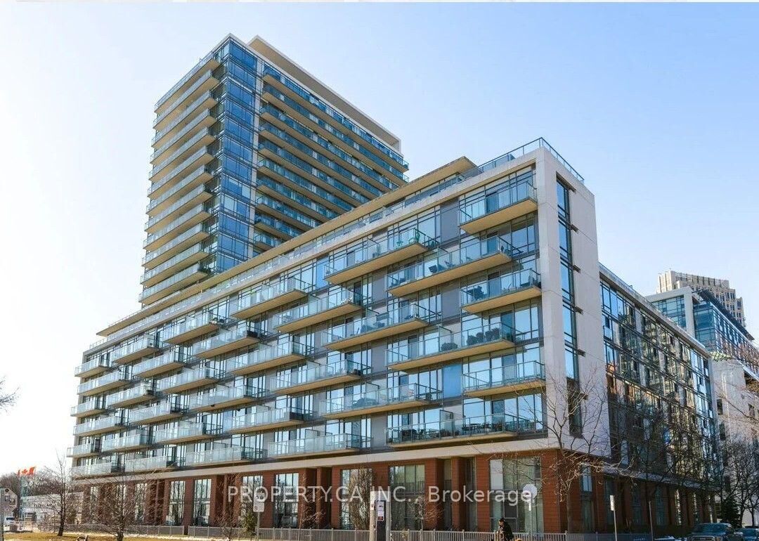 Property Photo:  90 Stadium Road 902  ON M5V 3W5 