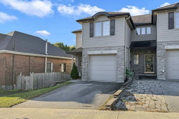 Property Photo:  36 Terrace Hill Street  ON N3R 1E9 