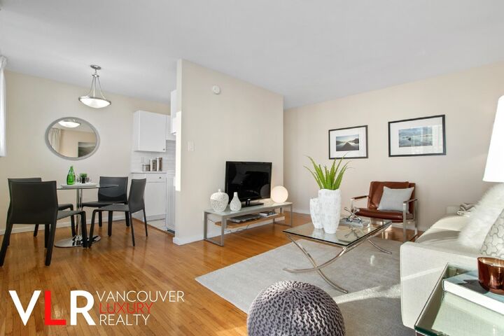 Property Photo:  1250 Comox Street 406  BC V6E 1K8 