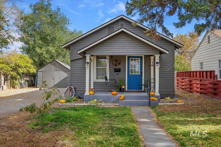 Property Photo:  140 Monroe St.  ID 83301 