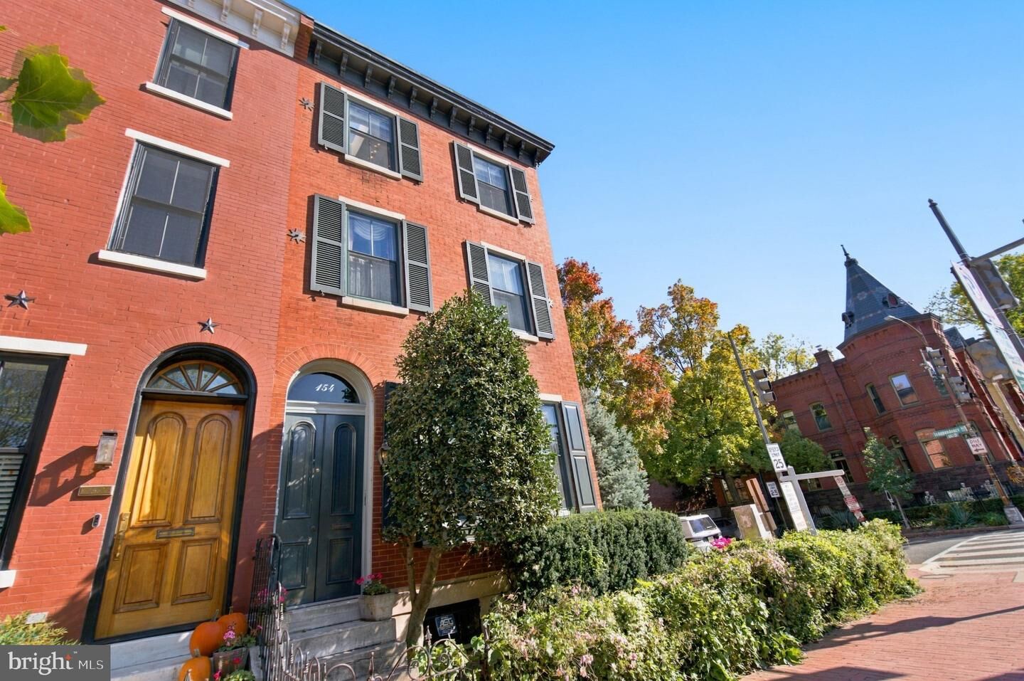 Property Photo: 154 11th Street SE DC 20003