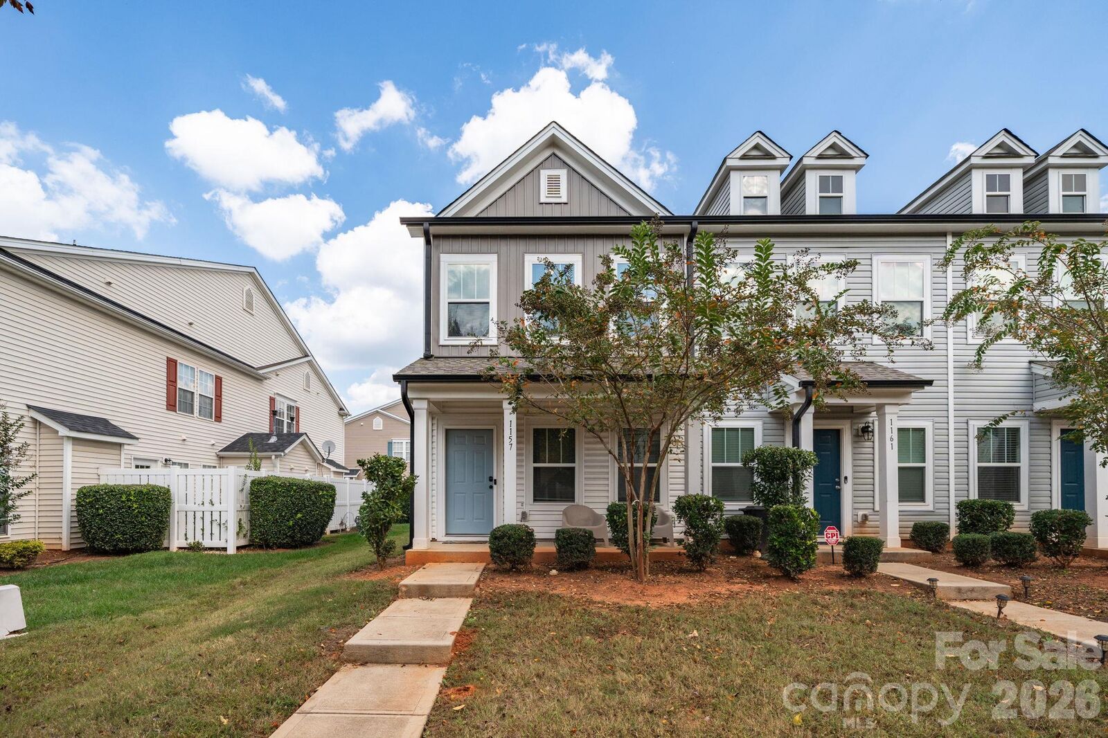 Property Photo:  1157 Triece Lane  NC 28215 
