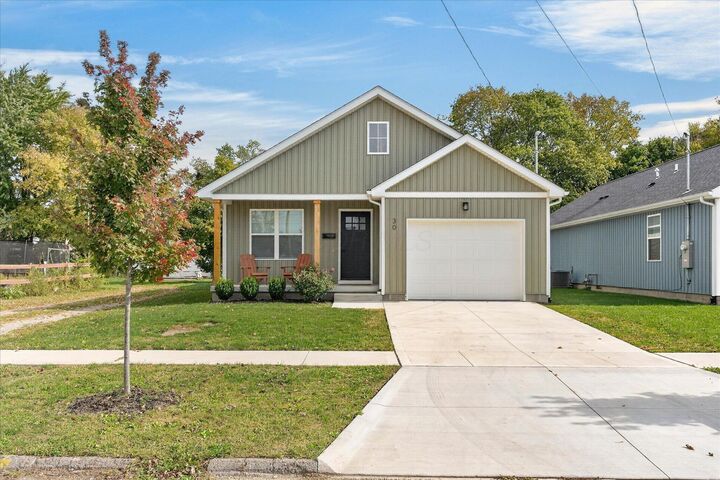 Property Photo: 30 Maple Street OH 43128
