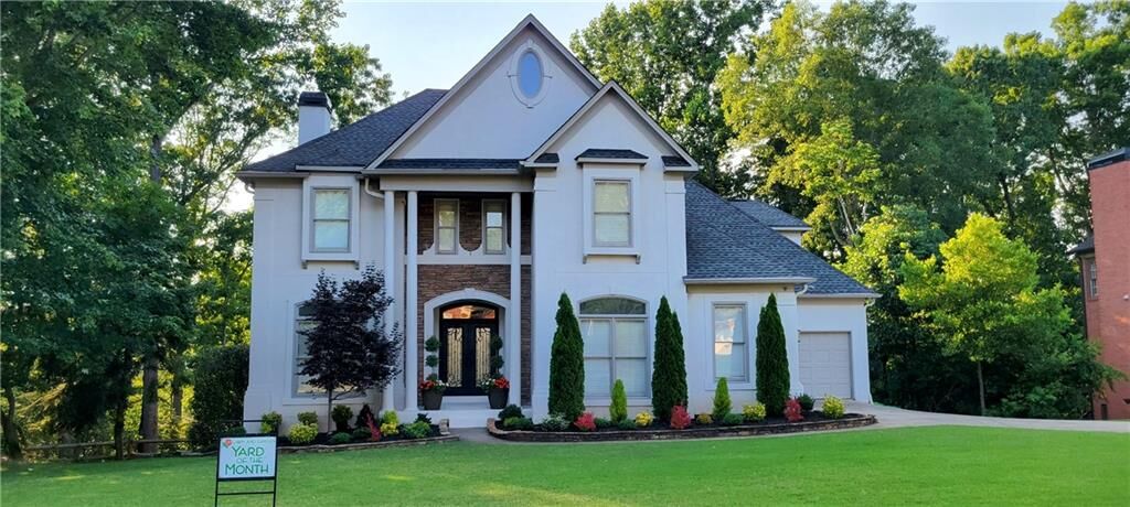 Property Photo:  5925 Masters Club Drive  GA 30024 