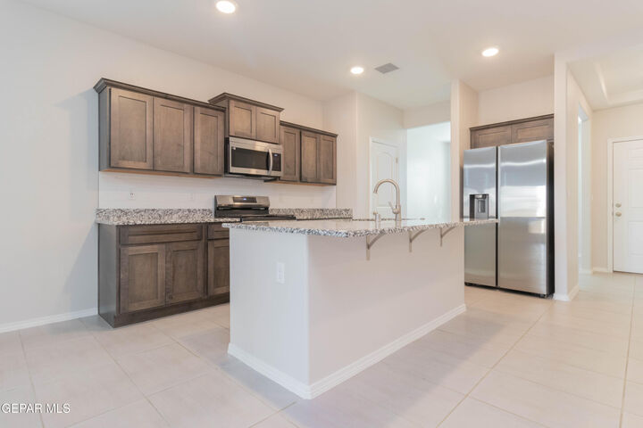 Property Photo:  5825 Kobe Bryant Street  TX 79924 