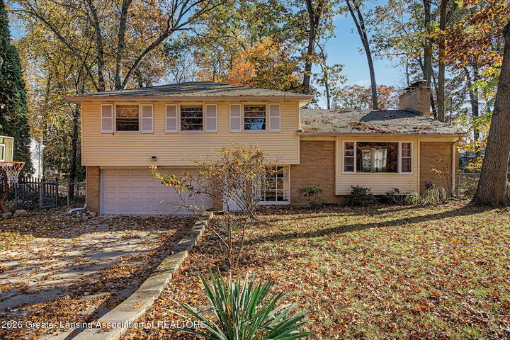 Property Photo: 4448 Greenwood Drive MI 48864
