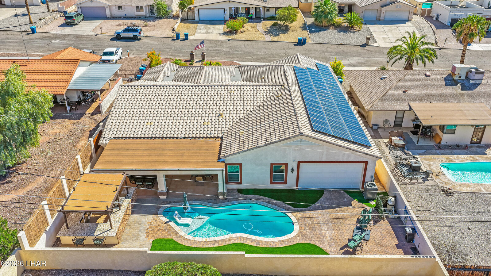 Property Photo:  3121 Tom Tom Dr  AZ 86406 