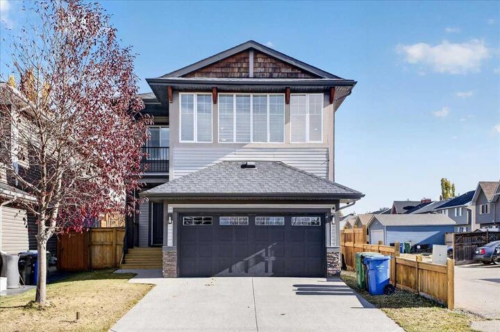 Property Photo:  6 Auburn Shores Way SE  AB T3M 0V2 