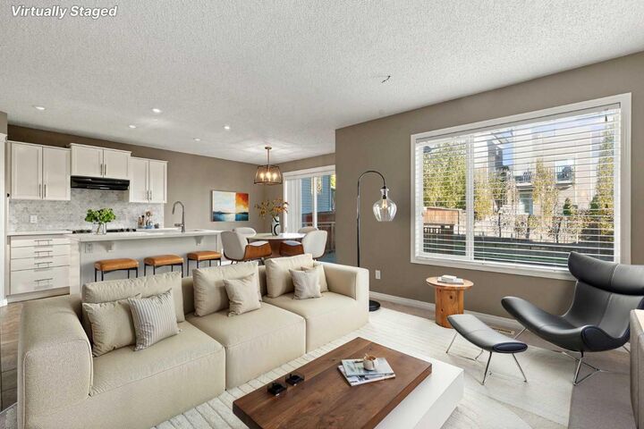 Property Photo:  707 Tuscany Drive NW  AB T3L 3A7 