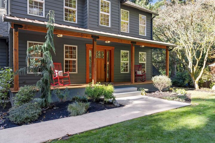 Property Photo: 10586 NE Misty Glen Way WA 98346